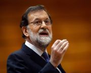 A spanyol parlament megvonta a bizalmat Mariano Rajoy miniszterelnöktől