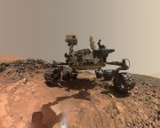 A Marson léteztek az élethez szükséges alkotóelemek a Curiosity adatai szerint