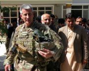 Amerika fokozza az Iszlám Állam elleni támadásait Afganisztánban
