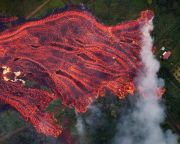 Egész ökoszisztémák semmisültek meg a Kilauea vulkán kitörése miatt
