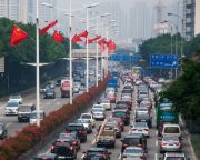 RFID-chipek kerülhetnek a kínai polgárok autóiba