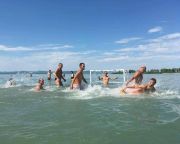 Idén 37 strandon rendeznek Mozdulj Balaton! szabadidős sportprogramokat