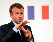 Macron: Európában az igazi határ a progresszívek és a nacionalisták között húzódik
