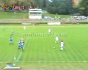 Komló - Pécs labdarugó mérkőzés - összefoglaló