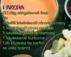 Recept: pakora