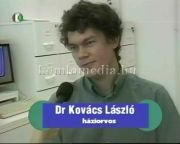 Orvosváltás a 10. sz. háziorvosi körzetben (Dr. Dominó Éva, Dr. Kovács László)