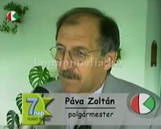 Páva Zoltán az Uszodáról...