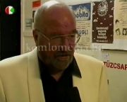 Bujtor István - előadás után
