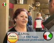 Önöket kérdeztük a Föld napjáról