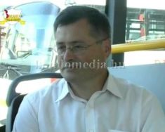 Tesztbusz Komlón (Micskei Tibor)