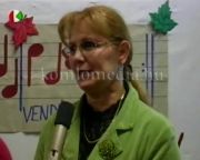 Mecsekszíve Idősek Otthona zenés délutánja (Várnagyné Dallos Ilona, Viola Lajosné, Szebény
