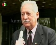 A Magyar Köztársaság Főügyésze Komlón (Dr. Kovács Tamás)