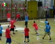 2008 perces kosárlabda gála (Balogh Bettina)