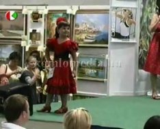 Gyermekszépségverseny 2008 (Komlói Napok)