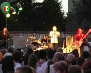 Koncertek a Komlói Napokon (Szűcs Judith, Varga Miklós és a VM Band, Neoton)