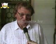 Jegenyés János üvegtervező mesterre emlékezünk