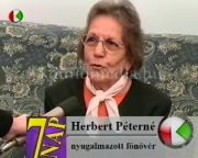 Elismerés nyugalmazott szülésznőknek