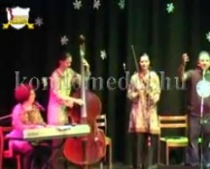 A Golestan zenekar koncertje a színház - és hangversenyteremben (Dr. Khonji Nowrasteh Godr