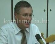 A Pannon Volán helyzetéről kérdeztük az illetékest (Micskei Tibor)