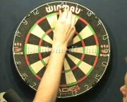 A T20 Darts Klub komlói sportklubról (Bozsok Attila)