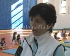 Újabb sportsiker a Gagarin iskolában (Czárné Vertike Erika, Ivicz Martin)