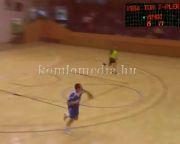 Komló-Pler férfi kézilabda mérkőzés