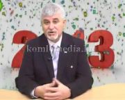 Polics József újévi köszöntője