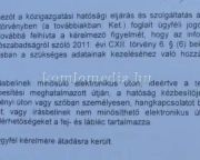 A körtvélyesi fűtésszámlákról... (Kalányos Ferencné, Benke Mária)