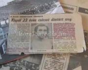 Magyar Futólegendák Országos találkozója - előzetes (Kispál László)