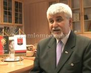 Sikeres évet zárt a Komlói Önkormányzat (Polics József)