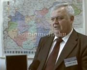 Konferenciát rendeztek Tóth József professzor emlékére