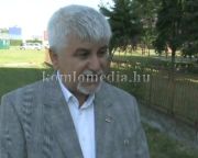 Bányászati emlékhely létesül a múzeum mögötti területen