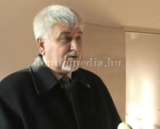 Lakásátadó a Vörösmarty utcában (Polics József)