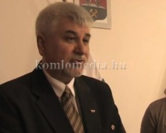 Megújult a komlói bölcsőde (Lahó Andrea, Polics József)