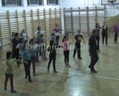 Idén is várja leendő diákjait a Kapronczai tánciskola (Józsa Péter, Bőhl Emese, Gyura Leve