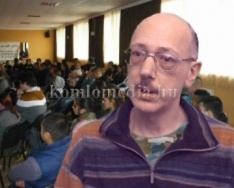 Hátrányos helyzetű gyerekeken segít az új program (Ignácz Péter)