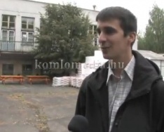 Új nyílászárókat és szigetelést kap a szakiskola (Kovács Balázs)