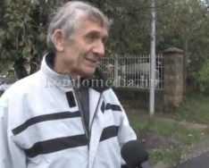Új útburkolatot kapott a Rippl-Rónai utca (Dezső Károly)