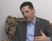 Schiffer András volt stúdiónk vendége