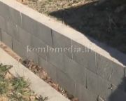 Csatornafelújítás volt a Gárdonyi Géza utcában (Dezső Károly)