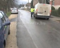 Sikeres útfelújítás Mázán (Pogácsás Tibor, Pecze Gábor)