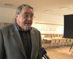 Átadták a Nemzetiségek Házát Komlón (Ábel János)