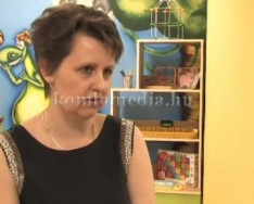 Átadták a komlói Dínóbirodalmat (Steinerbrunner Győzőné, Dr. Hoppál Péter)