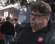 Egyházaskozáron járt a Máltai Szeretetszolgálat tüdőszűrő busza (Csonka Pál, Dr. Sík Mária