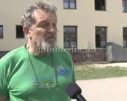 Várja a leendő elsősöket a Gagarin iskola (Huszár Zoltán)