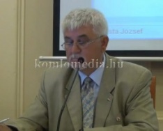 Komló város testületi ülés 2016.05.26.