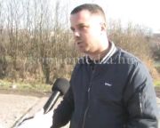 Újabb szemetes terület Dávidföldön (Szeitz Gábor)