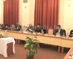 Komló Város testületi ülése 2016.12.15
