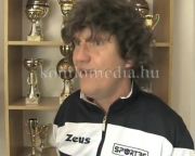 Bemutatkozik a KBSK új sportigazgatója (Schuszter Roland)