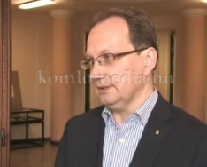 Elindult az Európa kulturális fővárosa pályázat (Dr. Hoppál Péter)